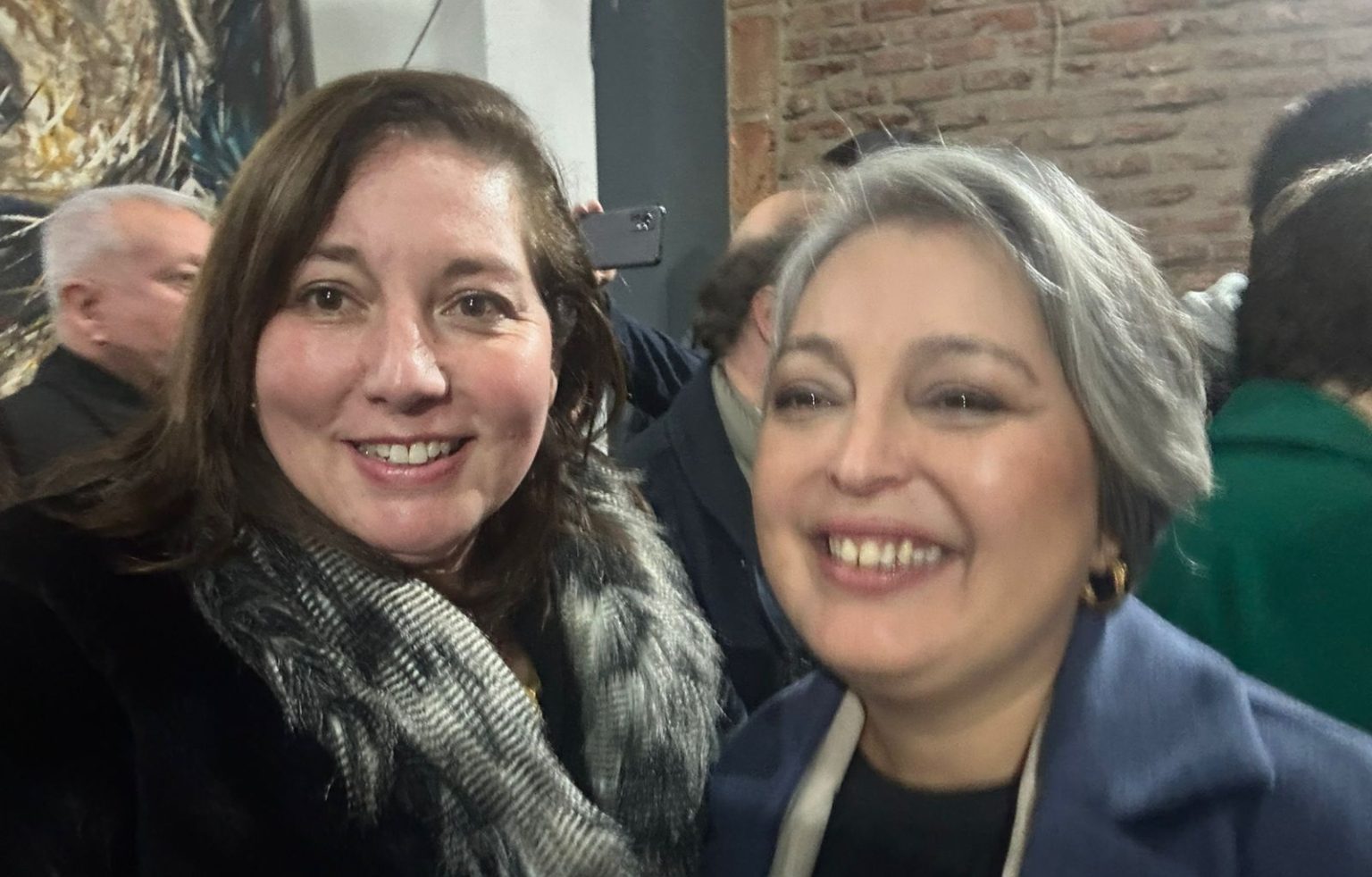Paulina Vodanovic por Primarias: “El principal triunfo de hoy fue el de la unidad del progresismo chileno