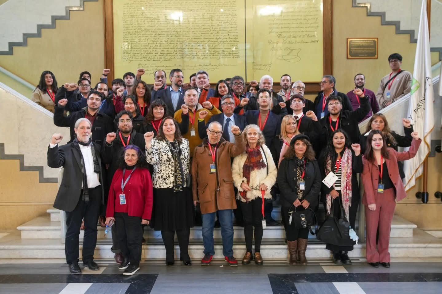 Dirección Clandestina del Partido Socialista